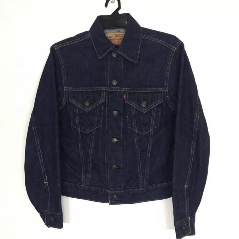 Levis Large Denim jacket